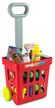 Load image into Gallery viewer, Creative Time Kids Supermarket Super Fun Playset with Shopping Cart
