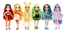Load image into Gallery viewer, Rainbow High Rainbow Surprise Skyler Bradshaw - Blue Clothes Fashion Doll with 2 Complete Mix &amp; Match Outfits and Accessories, Toys for Kids 4 to 15 Years Old
