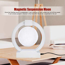 Load image into Gallery viewer, Fockety Magnetic Moon, Magnetic Suspension Floating Mysterious Floating Moon, Magnetic Levitation Desk Ornaments for Home(U.S. regulations)

