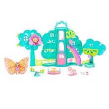 Load image into Gallery viewer, Baby Born Surprise Treehouse Playset with 20 Plus Surprises and Exclusive Doll, Multicolored
