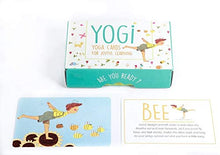 Load image into Gallery viewer, Relaxus Yogi Fun Yoga Cards for Kids with Four Different Activities - Emotional and Physical Development - Perfect for Joyful Learning
