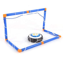 Load image into Gallery viewer, Nunafey Electric Hover Hockey Set, Hockey Toy, for Boys Girls Kids(Floating Hockey)
