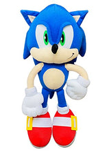 Load image into Gallery viewer, Sonic The Hedgehog- Sonic Fist Hand Plush 10&quot; H
