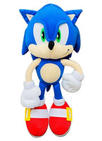 Sonic The Hedgehog- Sonic Fist Hand Plush 10
