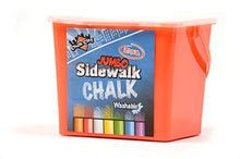 Load image into Gallery viewer, Regal Games Chalk City - 20 Piece Jumbo Washable Sidewalk Chalk

