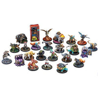 Archon Studio Dungeons & Lasers: Animal Companions 28MM Unpainted and Unassembled - Tabletop & RPG Terrain Game Set for Dungeons & Lasers  25 Pieces for Ages 14+, (ARCDNL0011)
