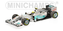 Load image into Gallery viewer, Mercedes AMG Petronas Nico Rosberg 2011 Showcar Minichamps 1:18th

