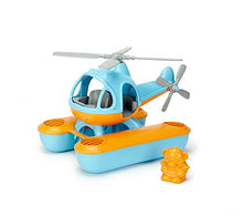 Load image into Gallery viewer, Green Toys Seacopter, Blue/Orange
