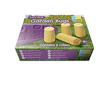 Load image into Gallery viewer, Yellow Door Let&#39;s Roll,Garden Bugs, Set of 6
