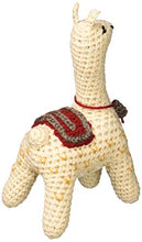 Load image into Gallery viewer, Silk Road Bazaar Knit, Llama Rattle
