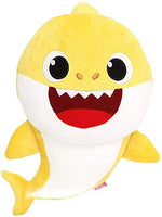 NS Kids Pretend Play Fun (1) Singing Musical Song Baby Shark (1) Baby Shark Pop Up Game - Holiday Birthday Gift Set