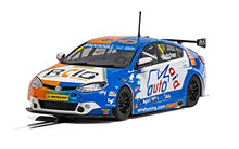 Load image into Gallery viewer, Scalextric MG6 AMD BTCC - Rory Butcher 1: 32 Slot Race Car C4017
