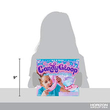 Load image into Gallery viewer, Candygloop Cotton Candy Edible Slime Kit by Horizon Group USA, DIY Edible Fluffy Slime Making Kit, Cotton Candy
