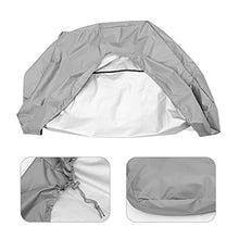 Load image into Gallery viewer, Hemoton 1Pc Sandbox Cover Hexagon, Oxford Sandpit Pool Cover, Hexagon Sandbox Protection Cover Square Protection Beach Canopy, Sandpit Pool Cover for Outdoor Garden
