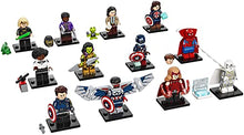 Load image into Gallery viewer, Lego Marvel Studios Series Complete Set of 12 Collectible Minifigures 71031

