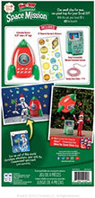 Load image into Gallery viewer, Elf on The Shelf Clausmonaut Space Adventure 8 Piece Bundle - Space Mission Rocket and Astronaut Suit
