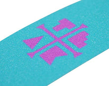 Load image into Gallery viewer, Teak Tuning Premium Graphic Fingerboard Grip Tape, Pink/Teak Logo Edition (3 Sheets)
