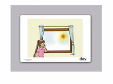Load image into Gallery viewer, Yo-Yee Flash Cards - Opposites and Adjectives Flashcards Including Teaching Activities and Game Ideas
