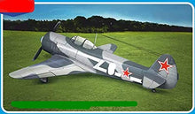 Load image into Gallery viewer, Yakovlev Yak-11 Soviet Training Aircraft - Movie Actor 1/72 MICRO-MIR 72-007
