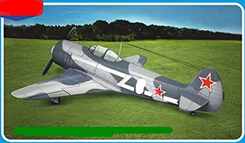 Yakovlev Yak-11 Soviet Training Aircraft - Movie Actor 1/72 MICRO-MIR 72-007