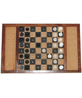 The Braille Store Classic Chess Set For Blind And Sighted Players