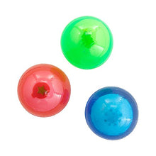 Load image into Gallery viewer, HOLIDAY STICKY TOY BALLS - Toys - 12 Pieces
