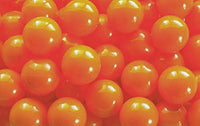 Pack of 200 Orange ( Primary-Orange ) Color Jumbo 3