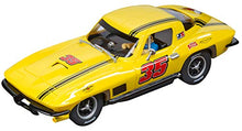 Load image into Gallery viewer, Carrera 27615 Chevrolet Corvette Sting Ray #35 Evolution Analog Slot Car Racing Vehicle 1:32 Scale,Multi
