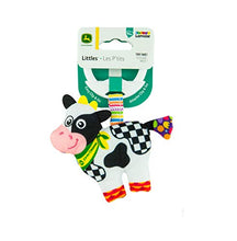 Load image into Gallery viewer, John Deere Lamaze Littles Clip &amp; Go (Cow) Toy - LP73962
