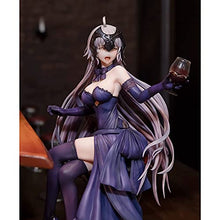 Load image into Gallery viewer, YANGENG Fate/Grand Order Bar Drunk Jeanne D&#39;Arc (Alter) 7 Inches Anime Character Model Animation Girl Garage Kits Collection PVC Figure Statue Decorations Desktop Ornaments Halloween Christmas
