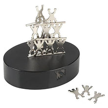 Load image into Gallery viewer, Magnetic Sculpture Building Blocks, Create Your Own Masterpiece, Development and Stress Relief, 3.5&quot; Inch (Acrobat)
