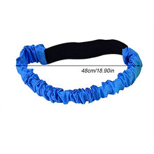 Load image into Gallery viewer, 4pcs Two People Three-Legged Elastic Sport Tie Ropes, Children Kids Run Race Game Strap Foot Running Rope Strap
