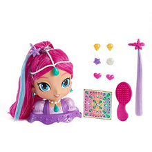 Load image into Gallery viewer, Fisher-Price Nickelodeon Shimmer &amp; Shine, Sparkle &amp; Style, Shimmer Playset
