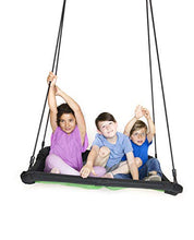 Load image into Gallery viewer, CREATIVE CEDAR DESIGNS Kids Platform Swing- Green

