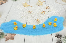 Load image into Gallery viewer, Yuronam 70 Pcs Tiny Duck Slime Charms Little Resin Duck Beads Miniature Ornament for Slime, Dollhouse, Garden Decoration
