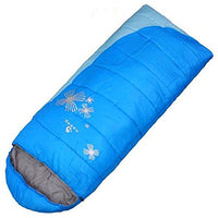 Feeryou Portable Outdoor Sleeping Bag, Tent Sleeping Bag, Warm and Comfortable, Breathable, Waterproof, wear-Resistant, Quality Assurance Super Strong