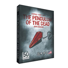 Load image into Gallery viewer, Black Rock 50 Clues Part 1: The Pendelum of The Dead
