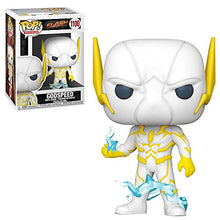 Load image into Gallery viewer, POP Funko Pop! Heroes: The Flash - Godspeed Collectible Vinyl Figure, Multicolor, Standard
