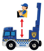 Load image into Gallery viewer, BRIO World - 33813 Police Station | 6 Piece Set for Kids Ages 3 and Up
