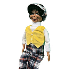 Load image into Gallery viewer, Lester Standard Upgrade Ventriloquist Dummy by ThrowThings.com
