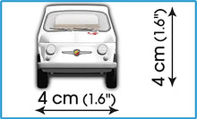 Load image into Gallery viewer, COBI Youngtimer Collection Fiat Abarth 595 Vehicle
