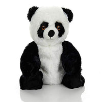 1i4 Group Warm Pals Microwavable Lavender Scented Plush Toy Weighted Stuffed Animal - Bamboo Panda Bear
