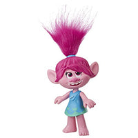 DreamWorks Trolls World Tour Superstar Poppy Doll, Sings Trolls Just Want to Have Fun, Singing Doll, Toy for Kids 4 and Up