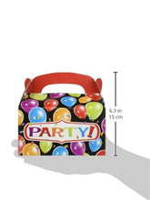 Load image into Gallery viewer, Adventure Planet Party Treat Box (Bulk 12 Pack Boxes), 6.25&quot;
