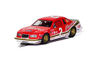 Scalextric Ford Thunderbird 'Cheers' #2 1:32 Slot Race Car C4067