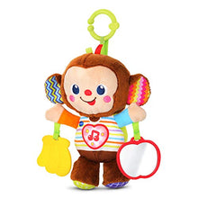 Load image into Gallery viewer, VTech Cuddle and Swing Monkey, Multicolor
