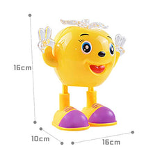 Load image into Gallery viewer, NUOBESTY Electric Dancing Toy Cute Fruite Doll Kids Musical Dancing Toy Interactive Toy for Boys Girls Party Favors Random Color
