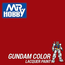 Load image into Gallery viewer, UG11 MS Char Red 10ml Bottle, GSI Gundam Color
