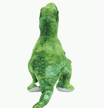 Load image into Gallery viewer, Plushland Tyrannosaurus 16.5 Inch Dinosaur Stuffed Animal Plush Toy,Soft Green T-Rex Toys for Toddlers Kids Children (Green 16.5inch)
