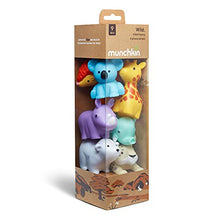 Load image into Gallery viewer, Munchkin Wild Animal Baby Bath Toy Squirts, 8 Pack

